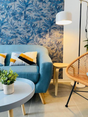 Modern Designed Loft in Russafa (SOHO)